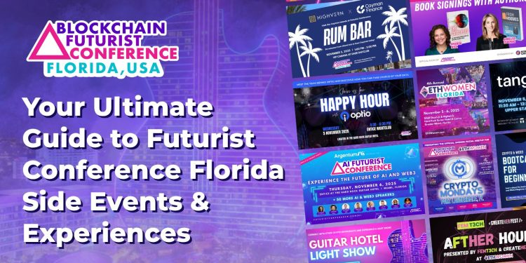 Your Ultimate Guide to Futurist Conference Side Events & Experiences