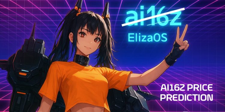 ai16z Price Prediction: ai16z Rebrands to ElizaOS, Price Pumps 6% – Are Holders in for a Treat?