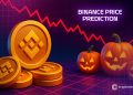 BNB Coin Price Prediction: As Market Sentiment Turns Grim, Can BNB Shift And Reach a New ATH in November?