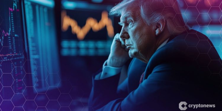 Coinbase Rebuts Senator’s ‘Corruption Factory’ Claim Over Trump Ballroom Donation