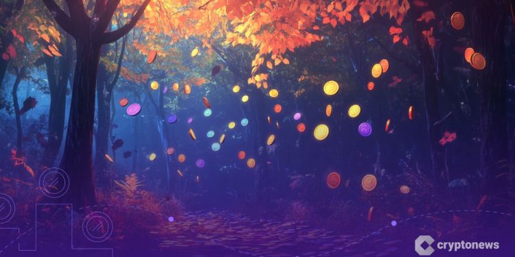 Altcoin Season Index Brightens Up To 32 As Bittensor, Zcash, And DeXe Advance