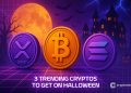 Bullish Signals: 3 Trending Cryptos to Get On Halloween 2025 As Market Turns Red  – XRP, BTC, SOL?