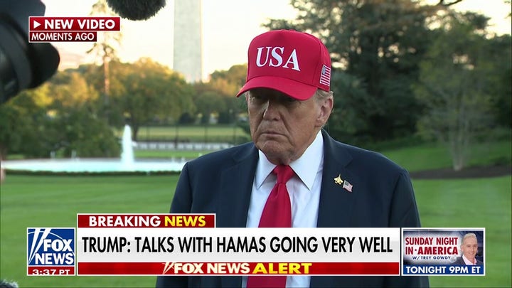 President Trump: 