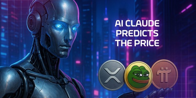 Leading AI Claude Predicts the Price for XRP, Pepe and Pi Coin by the End of 2025