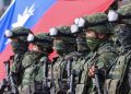 Taiwan general warns China’s military drills could be preparation for blockade or war, vows to resist