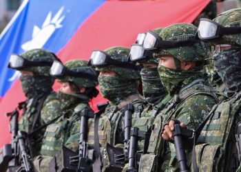 Taiwan general warns China’s military drills could be preparation for blockade or war, vows to resist