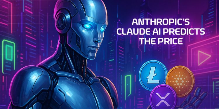 Anthropic’s Claude AI Predicts the Price of LTC, ADA, XRP for November 2025