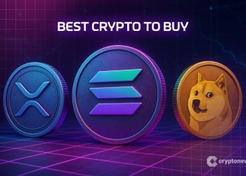 Best Crypto to Buy Now 9 October – XRP, Solana, Dogecoin