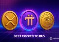 Best Crypto to Buy Now 14 October – XRP, Pi Coin, PEPE