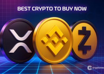 Best Crypto to Buy Now 6 October – XRP, Binance Coin, Zcash