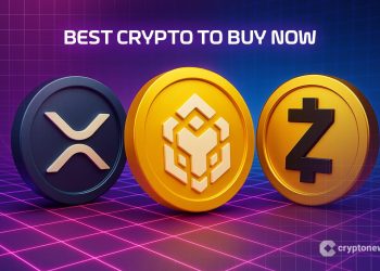 Best Crypto to Buy Now 8 October – XRP, BNB Coin, Zcash