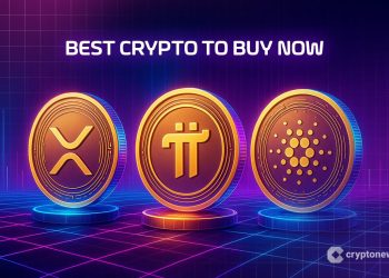 Best Crypto to Buy Now 10 October – XRP, Pi Coin, Cardano