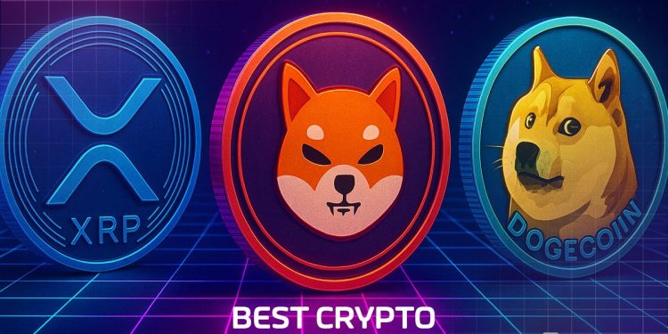 Best Crypto to Buy Now, October 21 – XRP, Shiba Inu, Dogecoin