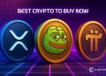 Best Crypto to Buy Now 1 October – XRP, Pepe, Pi Coin