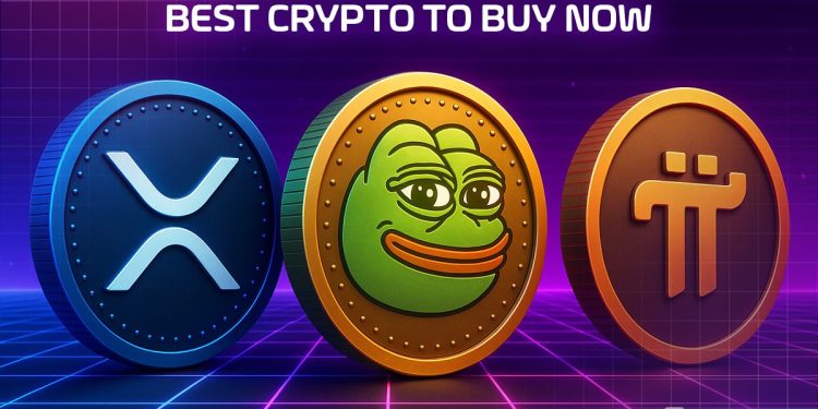Best Crypto to Buy Now 1 October – XRP, Pepe, Pi Coin