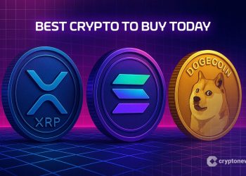 Best Crypto to Buy Today, October 20 – XRP, Solana, Dogecoin