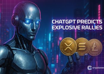 New ChatGPT Predicts Explosive Rallies for XRP, Solana and Litecoin by the End of 2025