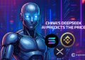 China’s DeepSeek AI Predicts the Price of SOL, XRP, BNB by the End of October 2025