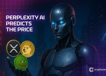 Perplexity AI Predicts the Price of XRP, Dogecoin, PEPE by the End of 2025