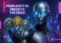 Perplexity AI Predicts the Price of XRP, Solana and Ethereum by the End of 2025