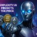 Perplexity AI Predicts the Price of XRP, Solana and Ethereum by the End of 2025