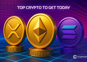 Bullish Signals: Top Crypto to Get Today Ahead of the FOMC Decision – XRP, ETH, SOL