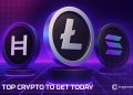 Bullish Signals: Top Crypto to Get Today, October 28 – HBAR, LTC, SOL