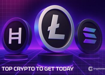 Bullish Signals: Top Crypto to Get Today, October 28 – HBAR, LTC, SOL
