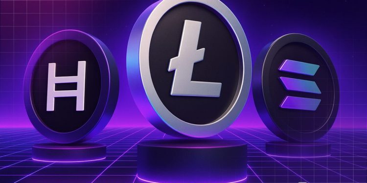 Bullish Signals: Top Crypto to Get Today, October 28 – HBAR, LTC, SOL