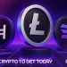 Bullish Signals: Top Crypto to Get Today, October 28 – HBAR, LTC, SOL
