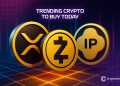 Trending Crypto to Buy Today, October 24 – XRP, ZEC, IP