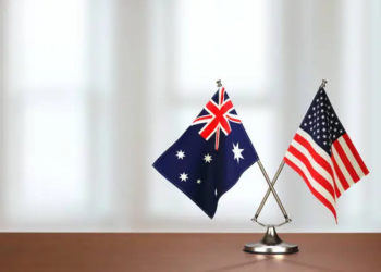 Australian Prime Minister and President Trump Pen Rare Earths Deal