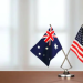 Australian Prime Minister and President Trump Pen Rare Earths Deal