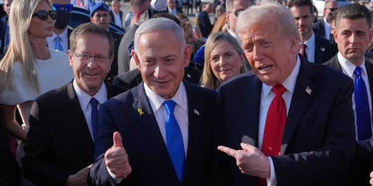 Why Trump, rightly praised for the Gaza ceasefire, acts so differently at home