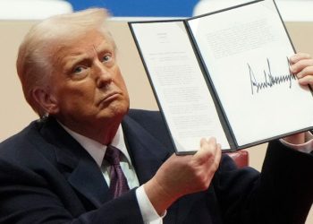 Federal judge undercuts Trump’s executive order on ‘radical gender ideology’