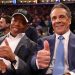 Mayor Eric Adams endorses Andrew Cuomo as his successor as Zohran Mamdani maintains lead in NYC race