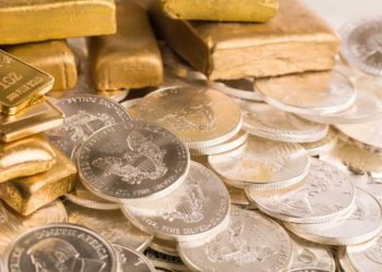 Spot Gold Breaches US$4,000, Silver Price Testing US$50