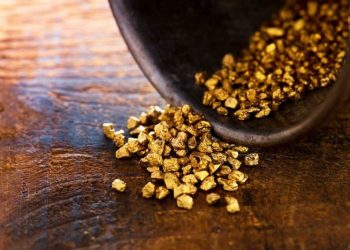 Traceable Gold Production Linked to Regeneration Efforts in Abandoned Mines