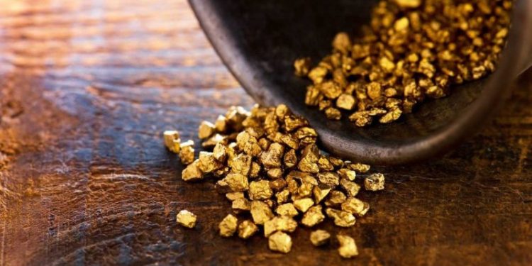 Traceable Gold Production Linked to Regeneration Efforts in Abandoned Mines