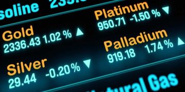 Metals Focus: Bullish on Platinum, Bearish on Palladium in 2026