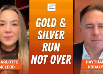 Gold, Silver in Focus, Investors Flocking to Safe Havens — Wheaton’s Haytham Hodaly