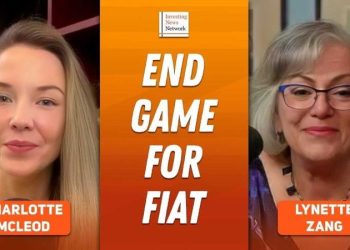 Lynette Zang: Gold, Silver Price Surge — “This is the End Game for Fiat”