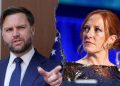 Vance calls Psaki comments about wife Usha ‘disgraceful’