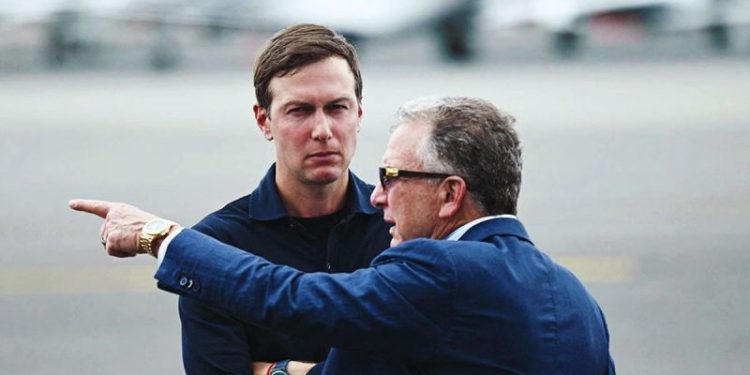 Kushner joins Witkoff for Gaza ceasefire talks as Trump pushes peace plan: ‘Cautiously optimistic’