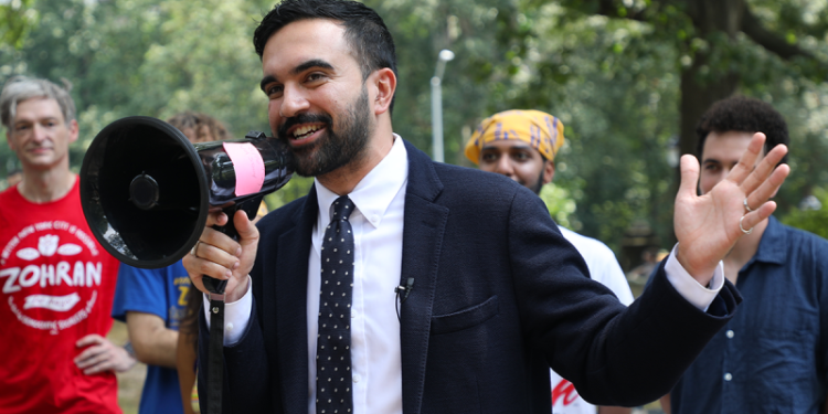 Mamdani breaks silence on freed Israeli hostages in statement that doesn’t mention Trump