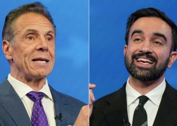 DAVID MARCUS: 5 things New York Republicans need to hear from Andrew Cuomo
