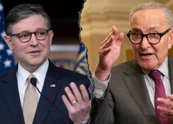 Johnson says ‘Marxists’ run Democratic Party as government shutdown heads into next week