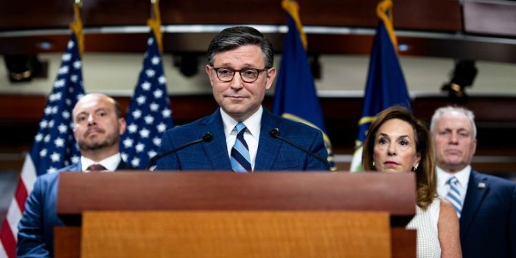 House GOP announces $24M cash haul as government shutdown drags on