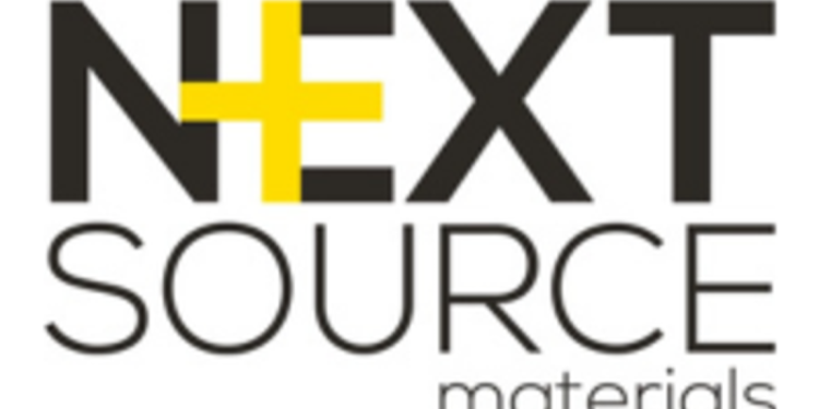 NextSource Materials Announces Upsizing of Funding Facility from Vision Blue Resources to Advance UAE Anode Facility Development