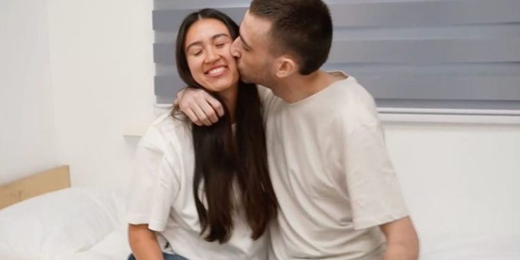 Couple separated, kidnapped during Oct 7 Hamas attack finally reunited after hostage ordeal